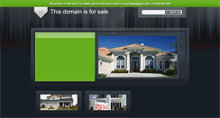 Desktop Screenshot of homes-tampa.com